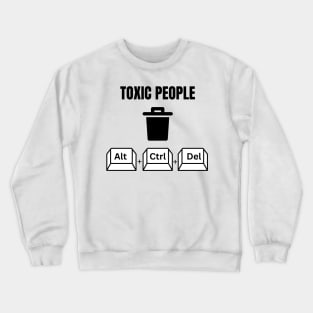 Funny slogan Crewneck Sweatshirt